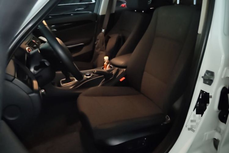 Used BMW X1 2015 sDrive18i Fashion Upgrade Edition