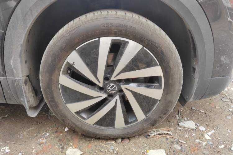 Used Volkswagen Talagon 2021 380TSI Four-Wheel Drive Luxury Premium Edition Pro Right Front Wheel Hub