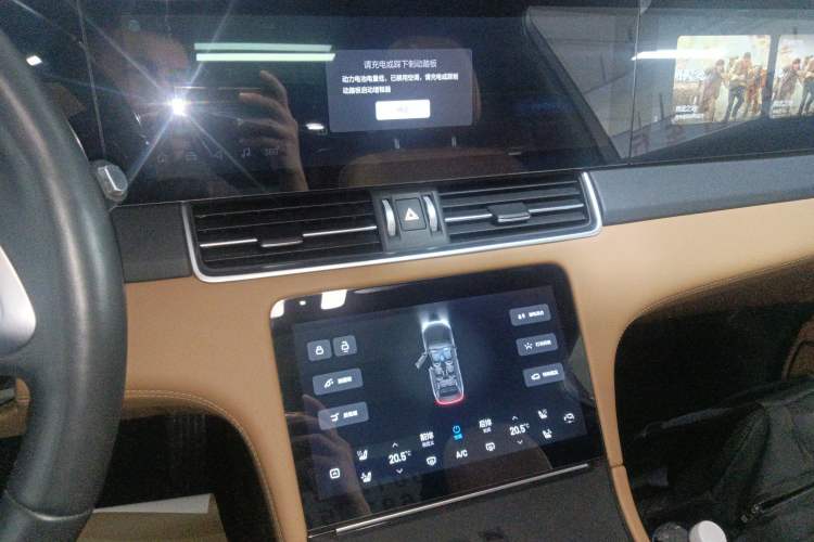 Used Li Auto ONE 2021 Extended-Range 6-Seater Version
