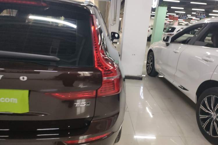 Used Volvo XC60 2019 T5 4x4 Zhiyuan Edition China VI Standard Right Rear Taillight