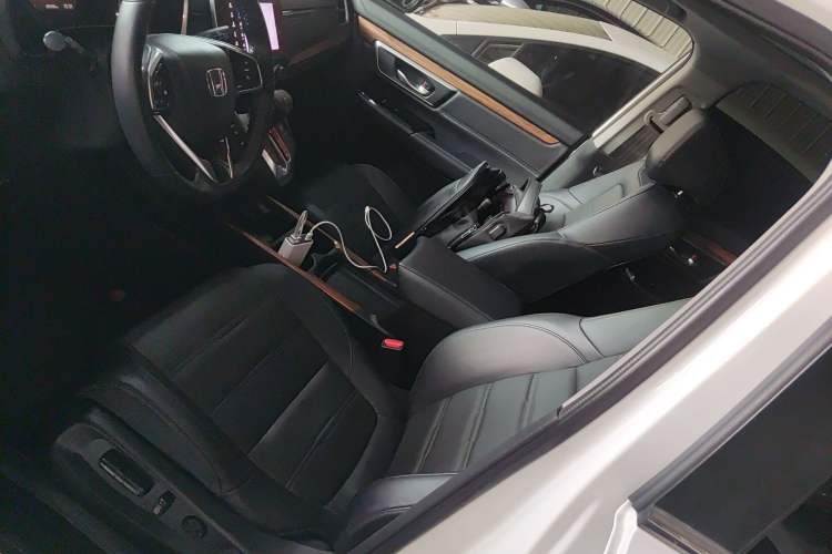 Used Honda CR-V 2019 240TURBO CVT 2WD Fashion Edition China VI