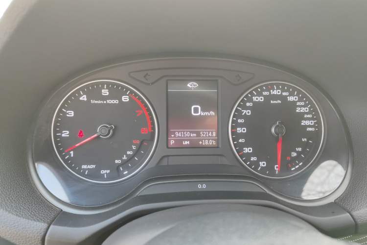 Used Audi Q2L 2018 35 TFSI Launch Exclusive Edition China VI
