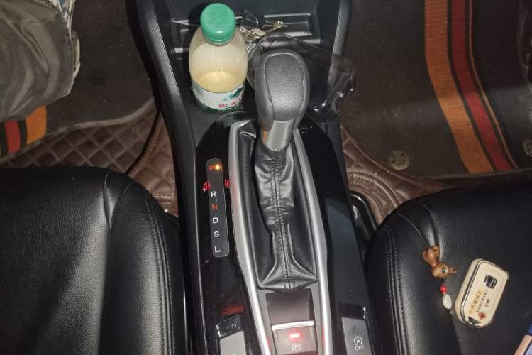 Used Honda Crider 2019 180 Turbo CVT Comfort Version China VI