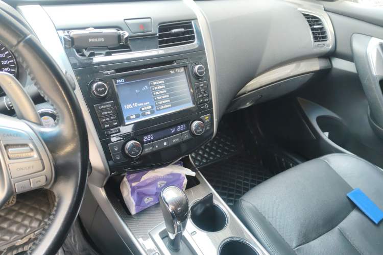 Used Nissan Teana 2013 2.5L XL-NAVI Luxury Edition