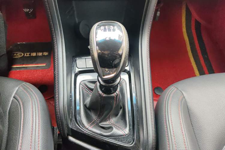 Used JAC Group Refine S3 2017 1.5L Manual Luxury Smart Model