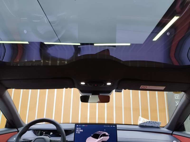 Used Xiaomi Auto SU7 2024 Rear-Drive Ultra-Long Range Advanced Pro-Level Intelligent Driving Version — 17