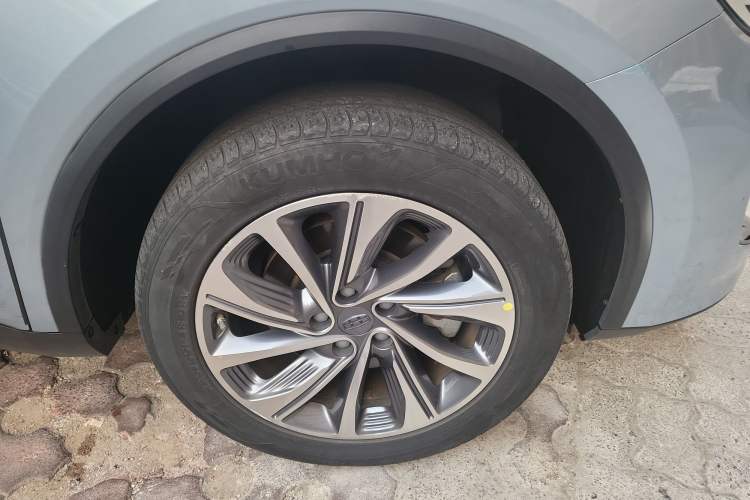 Used Geely Auto Jiajie New Energy 2019 1.5TD PHEV Yaoxiang Edition
