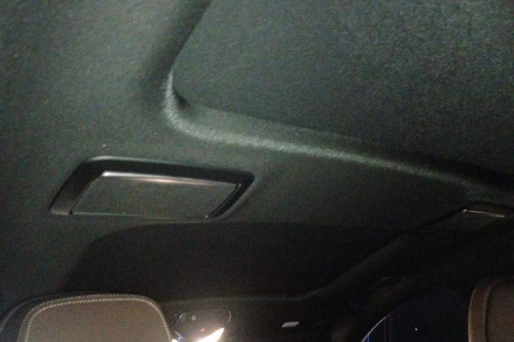 Used BMW 7 Series 2021 740Li Leading Model M Sport Package Headliner