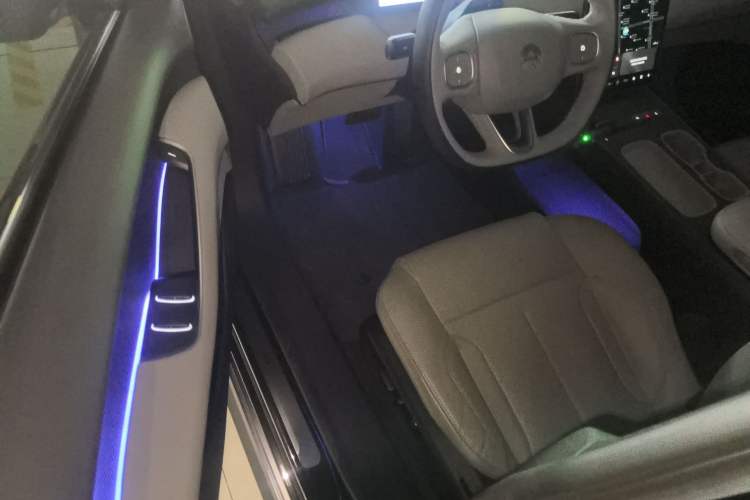 Used Nio ET5T 2024 75kWh Touring
