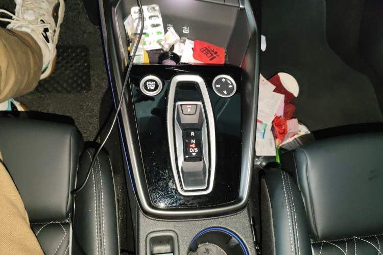 Used Audi A3 2025 A3L Limousine 35TFSI Prestige Edition Gear Lever