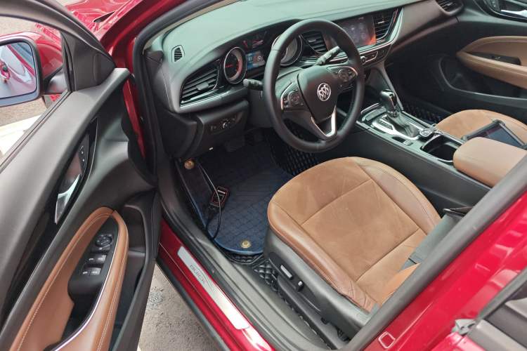 Used Buick Regal 2019 20T Elite Version China VI Standard