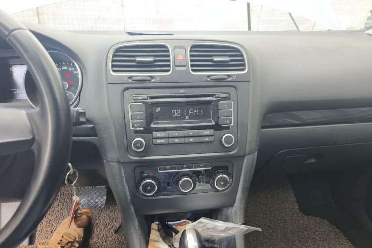 Used Volkswagen Golf 2011 1.4 TSI Automatic Comfort Model