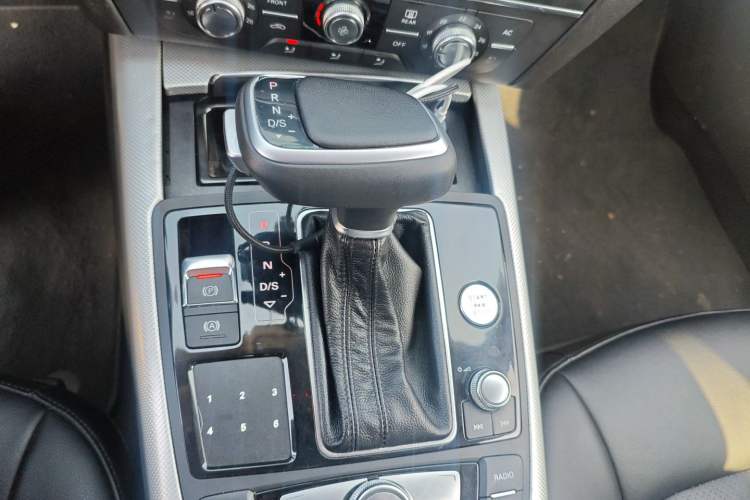 Used Audi A6L 2012 TFSI Comfort Model