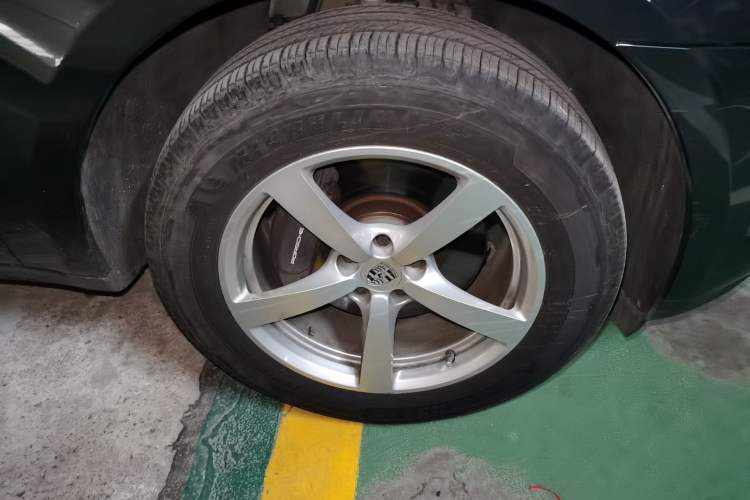 Used Porsche Macan 2020 Macan 2.0T