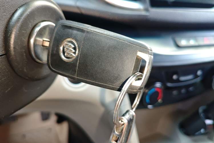 Used Buick GT 2018 15T Dual-Clutch Elite Model China V Standard