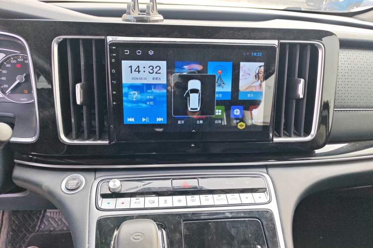 Used GAC Trumpchi M8 2023 Lingxiu Series 390T Luxury Edition