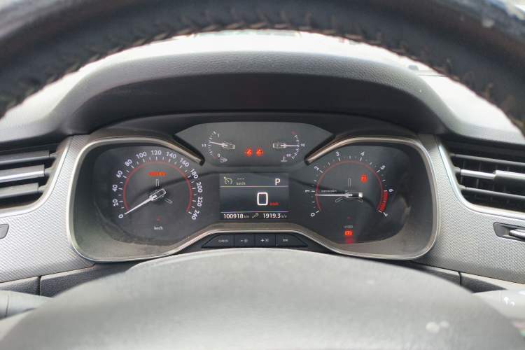 Used Citroen C5 2017 380THP Automatic Luxury Model
