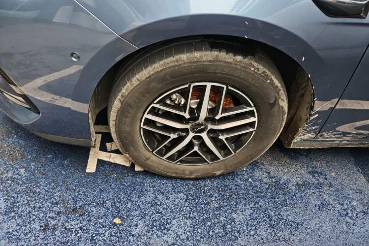 Used BYD Seal 05 DM-i 2025 DM-i Intelligent Drive 120KM Flagship Model