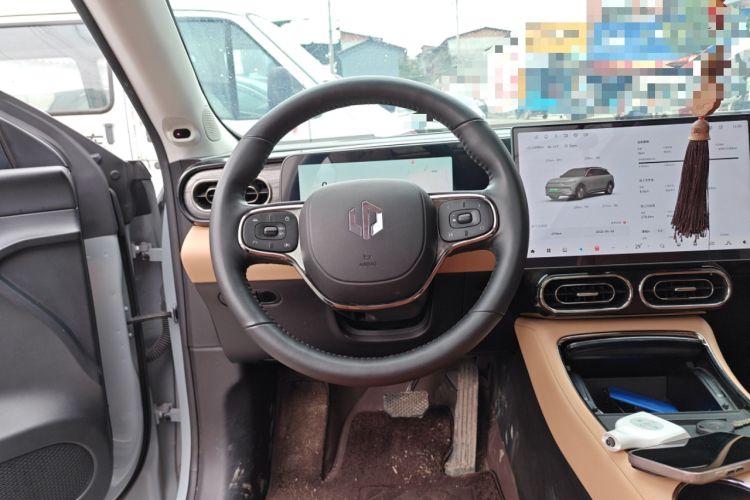 Used Leapmotor C11 2024 Range-Extended 300 Smart Enjoyment Edition
