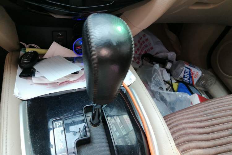 Used Nissan X-Trail 2014 2.5L CVT Luxury Edition 4WD
