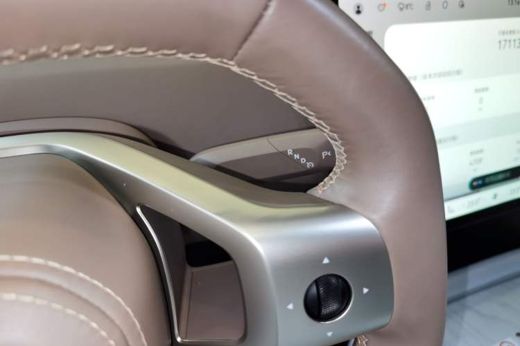 Used Avatr 07 2024 Ultra Range-Extended Four-Wheel Drive