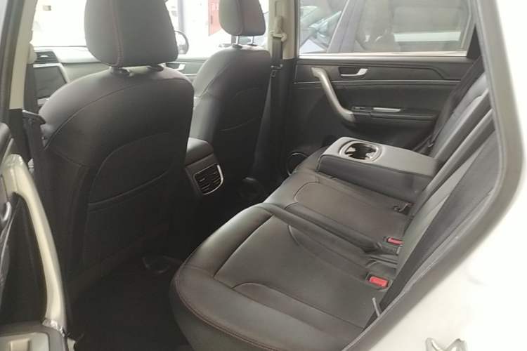 Used Haval M6 2018 Revised Version 1.5T DCT Two-Wheel Drive Elite Edition