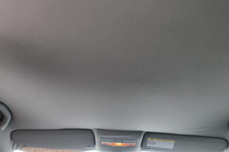 Used Volkswagen Polo 2014 1.4L Automatic Comfort Edition Headliner