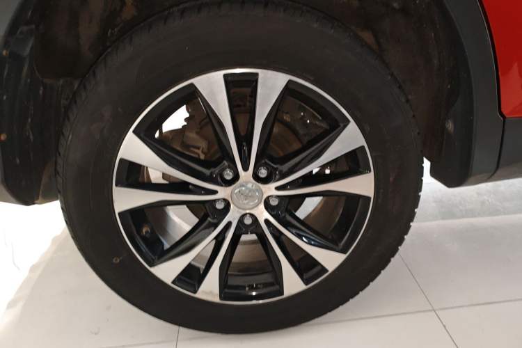 Used Toyota RAV4 2013 2.5L Automatic 4x4 Prestige Edition