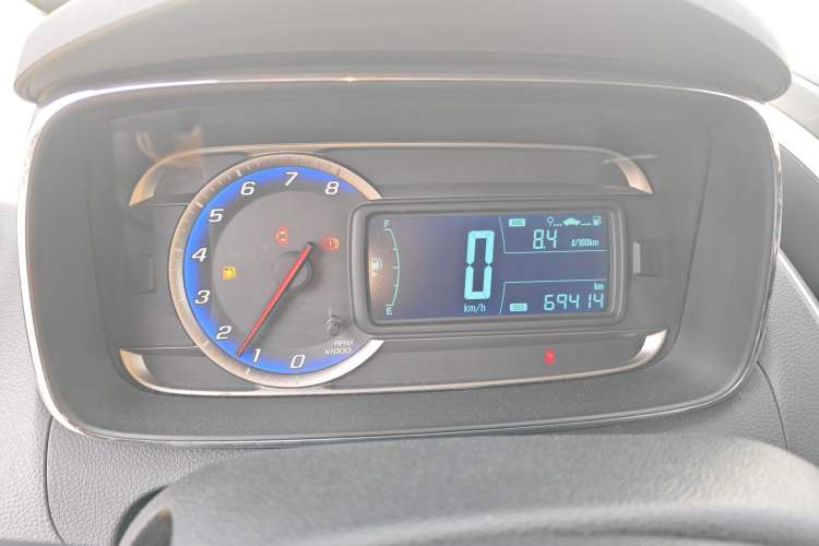 Used Chevrolet Trax 2014 1.4T Manual Two-Wheel Drive Comfort Model
