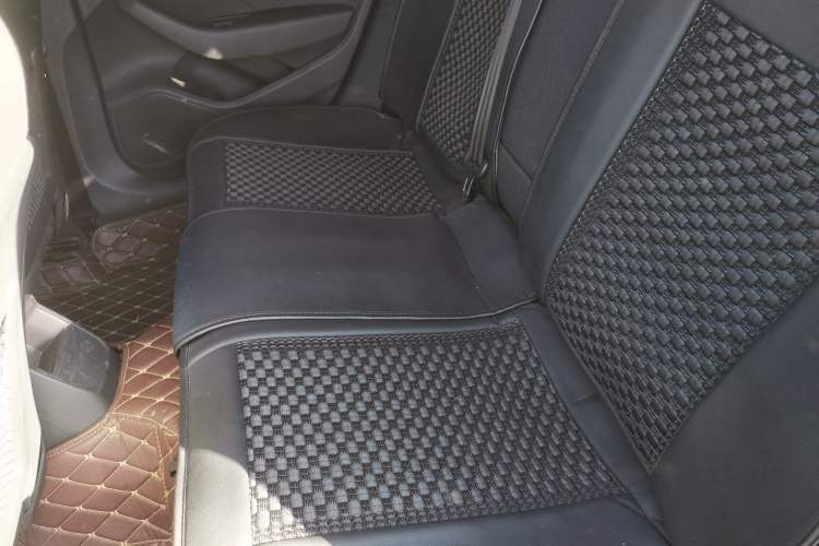 Used Audi A3 2020 Sportback 35 TFSI Ambition China VI Left Rear Seat