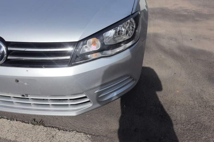 Used Volkswagen Jetta 2015 Value Edition 1.6L Manual Fashionable Style
