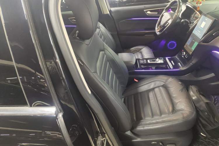 Used Ford Edge 2020 EcoBoost 245 Two-Wheel Drive Titanium 7-Seater