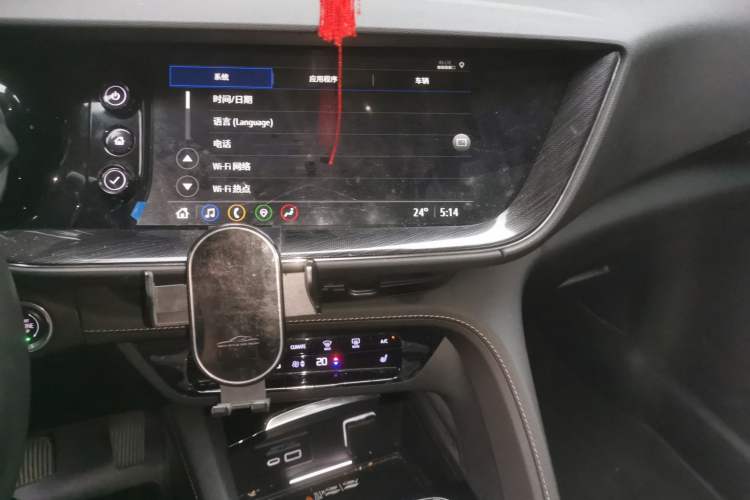 Used Buick Envision 2022 Facelift Encore S 552T Two-Wheel-Drive Luxury Model
