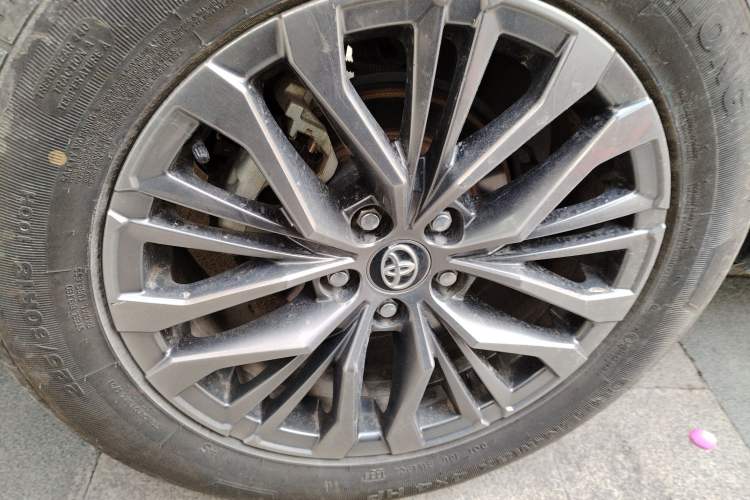 Used Toyota Wildlander 2023 2.0L CVT Two-Wheel Drive Luxury PLUS Edition