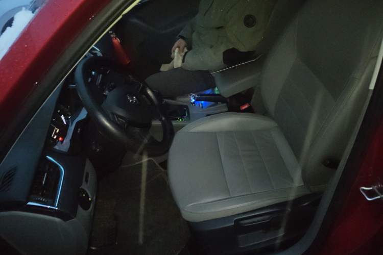 Used Skoda Octavia 2015 1.4TSI DSG Yijun Edition
