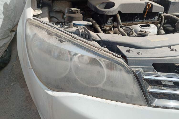 Used Roewe 350 2013 350C 1.5L Automatic Xunyue Edition