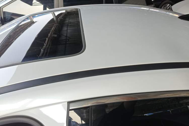 Used BYD Qin PLUS 2025 DM-i Smart Drive 120KM Superior Model Roof