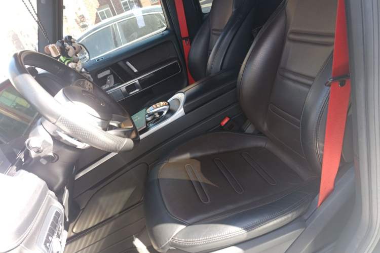 Used Mercedes-Benz G-Class 2020 G 500 Night Edition