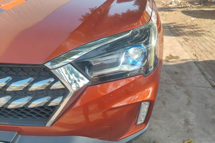 Used Venucia T60 2018 1.6L CVT Smart & Fun Version China V Standard
