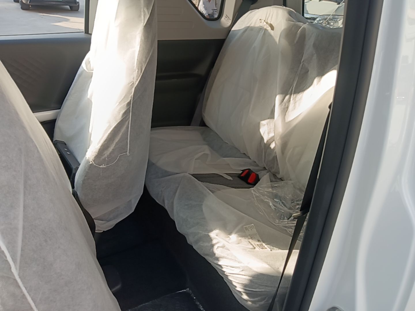 Geely Galaxy Panda 2025 210km Panda Kart — снимка 20