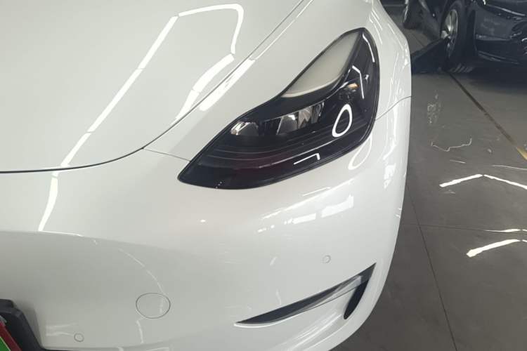 Used Tesla Model Y 2021 Long-Range All-Wheel-Drive Version