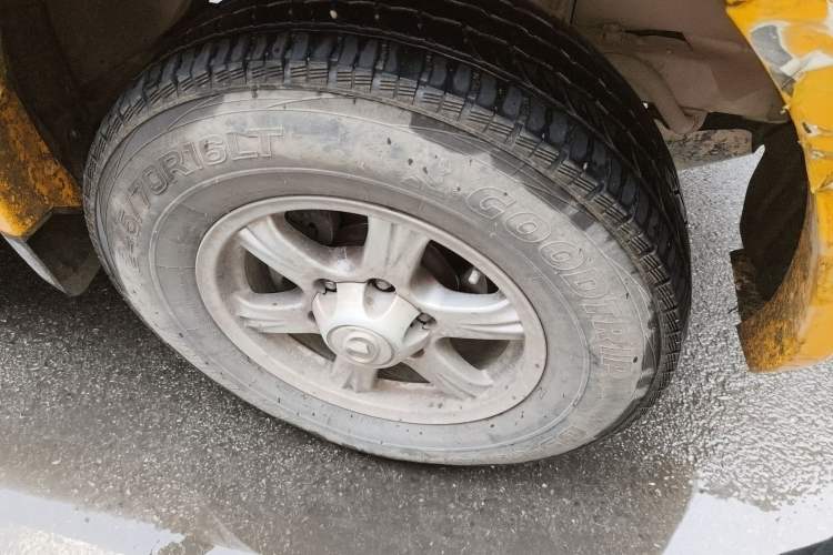 Used Great Wall Wingle 7 2021 2.0T Diesel Two-Wheel Drive Elite Version Big Double GW4D20M
