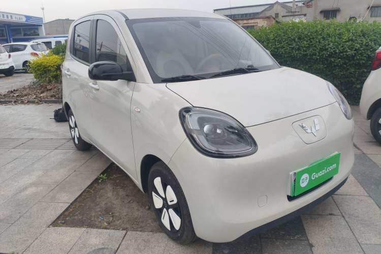 Used Wuling Hongguang MINIEV 2025 Four-Door Version Advanced Edition
