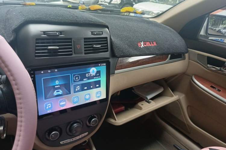 Used Buick Excelle 2011 1.6 LE-AT