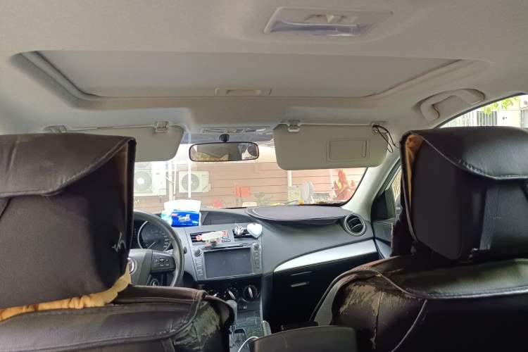 Used Mazda 3 2015 Sedan 1.6L Automatic Elite Model