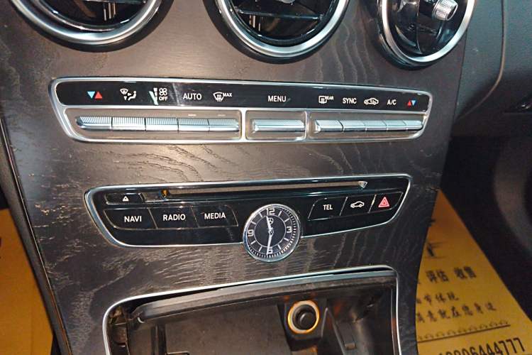 Used Mercedes-Benz C-Class 2017 Restyled C 180 L Fashion Edition Sport Version