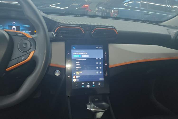 Used Dongfeng Aeolus Yixuan 2023 Mach Edition 1.5L Automatic Chasing Wind Version