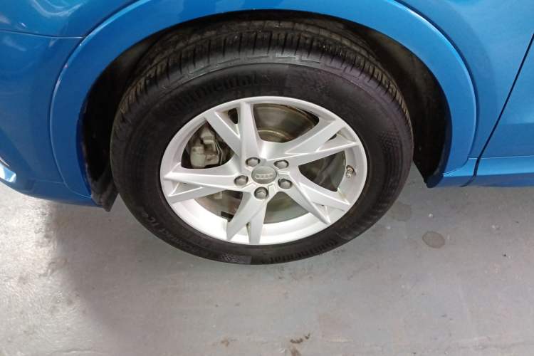 Used Audi Q3 2018 30th Anniversary Edition 35 TFSI Fashion Model
