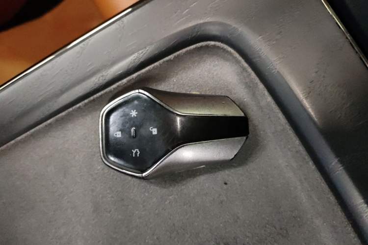 Used Hyptec HT 2024 825鸥翼 LiDAR Edition Interior 1