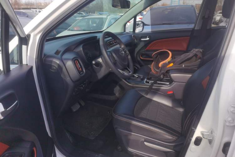 Used AION Trumpchi GE3 2020 530 Internet Enjoyment Edition